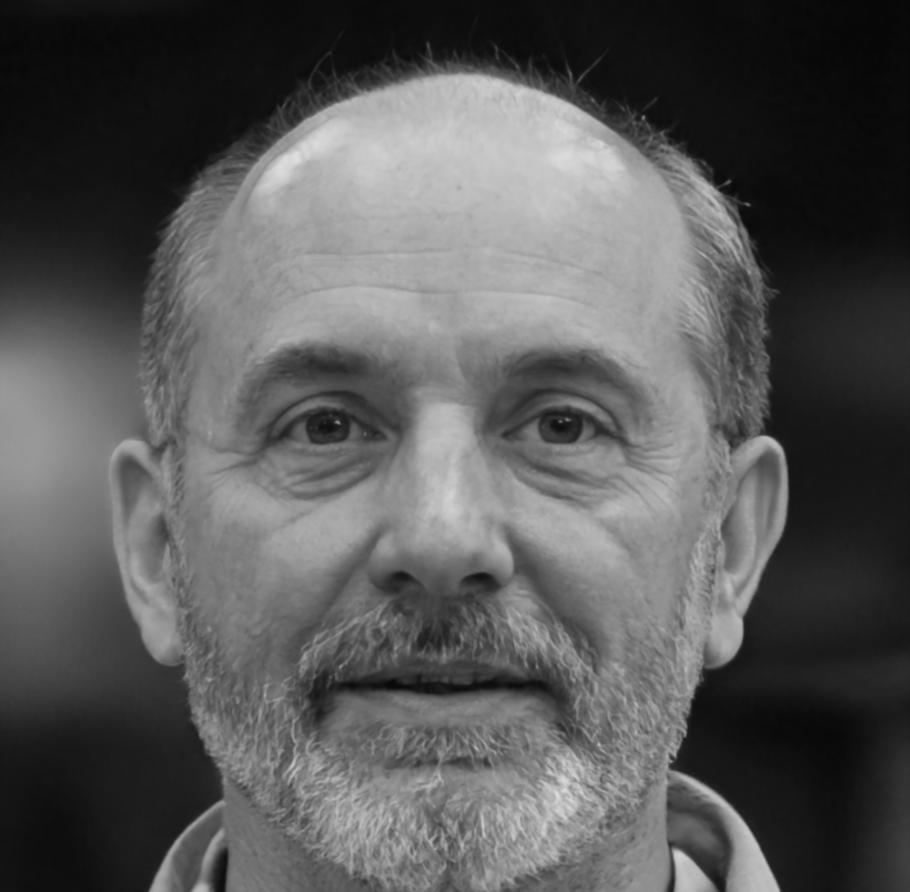 Portrait of Leif Thorsen