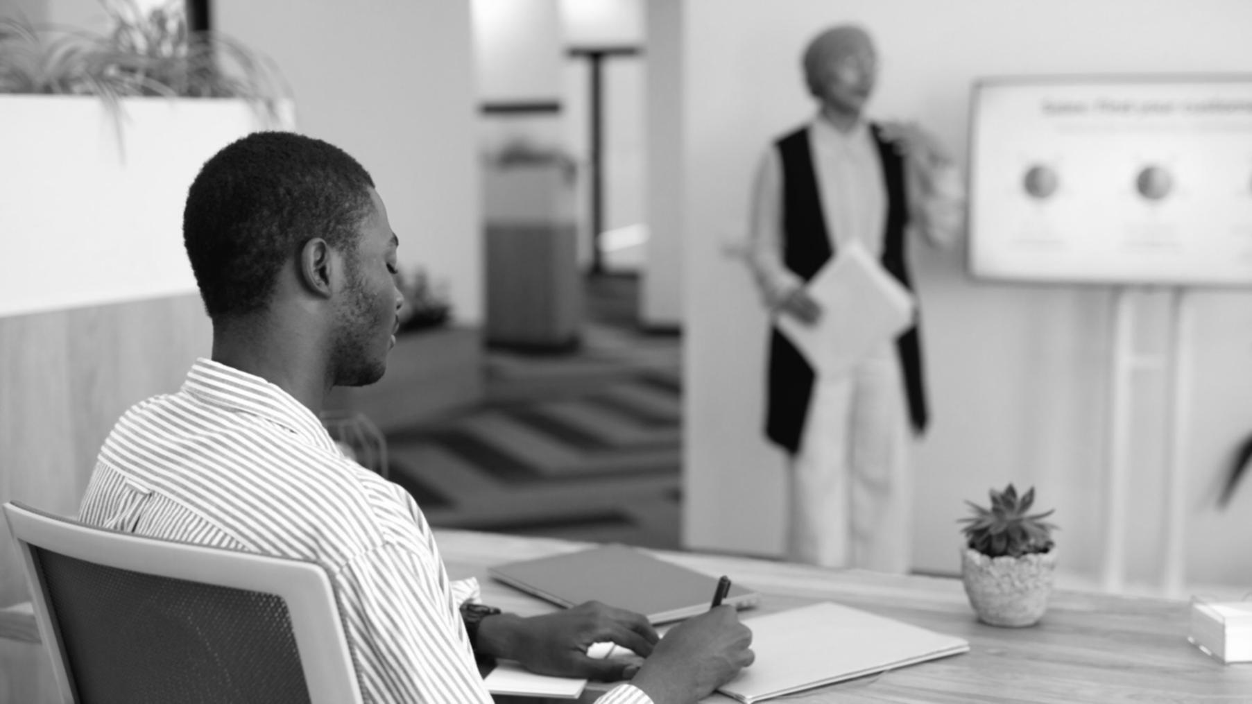 Detailed financial statement analysis with annotated notes