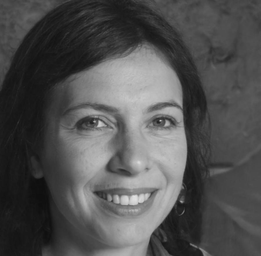 Portrait of Briony Callahan